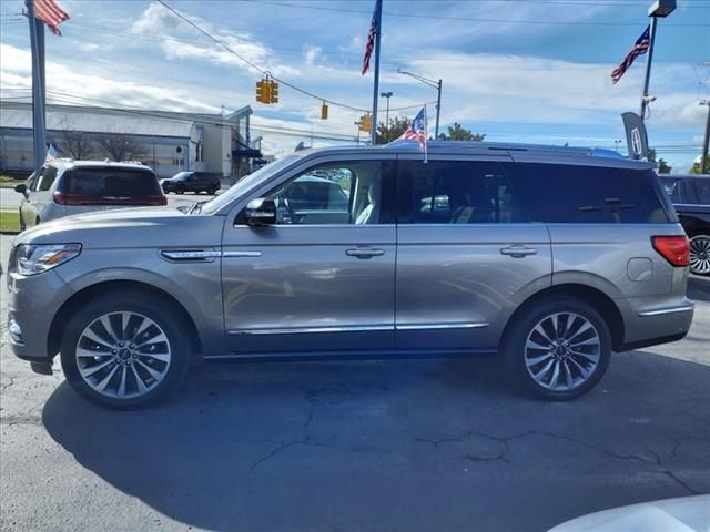 2020 Lincoln Navigator Reserve