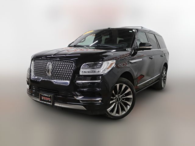 2020 Lincoln Navigator Reserve