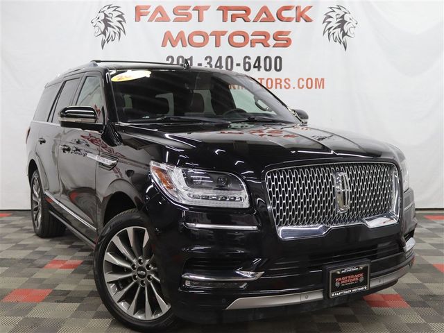 2020 Lincoln Navigator Reserve