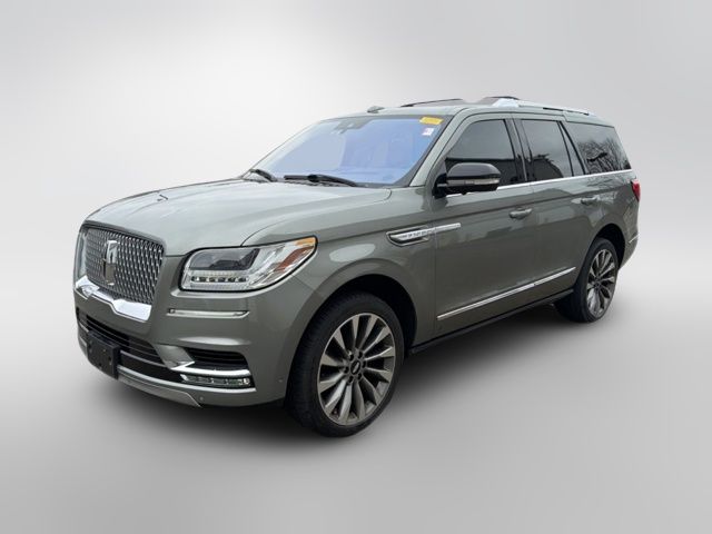2020 Lincoln Navigator Reserve