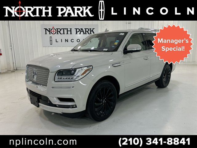 2020 Lincoln Navigator Reserve