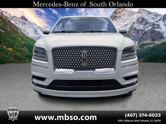 2020 Lincoln Navigator Reserve