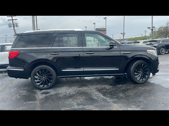 2020 Lincoln Navigator Reserve