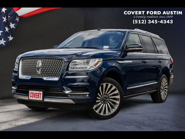 2020 Lincoln Navigator Reserve