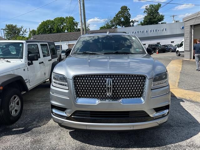 2020 Lincoln Navigator Reserve