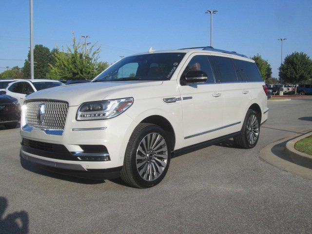 2020 Lincoln Navigator Reserve