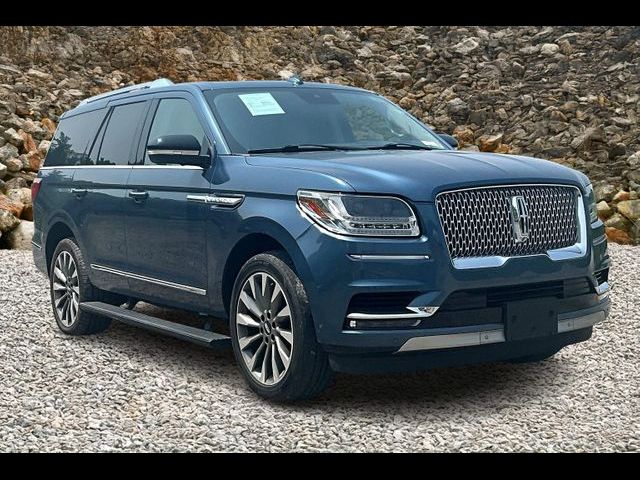 2020 Lincoln Navigator Reserve