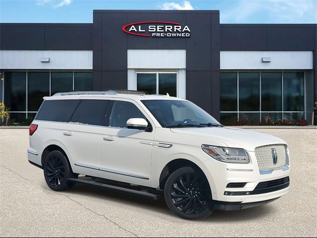 2020 Lincoln Navigator Reserve