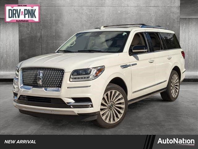 2020 Lincoln Navigator Reserve