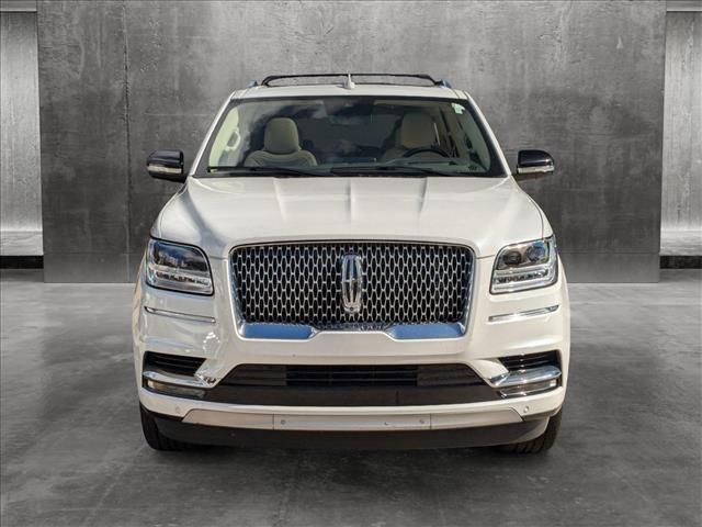 2020 Lincoln Navigator Reserve