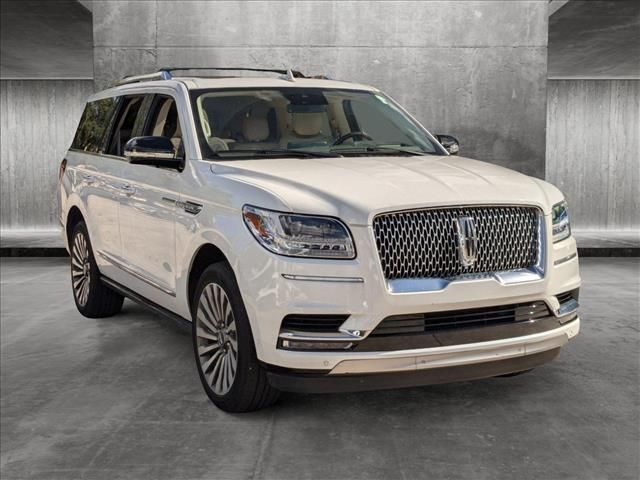 2020 Lincoln Navigator Reserve