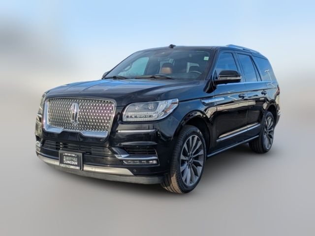 2020 Lincoln Navigator Reserve