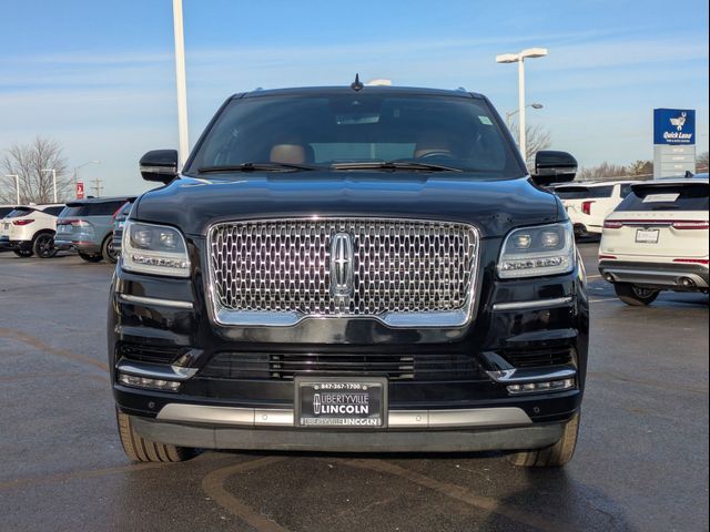 2020 Lincoln Navigator Reserve