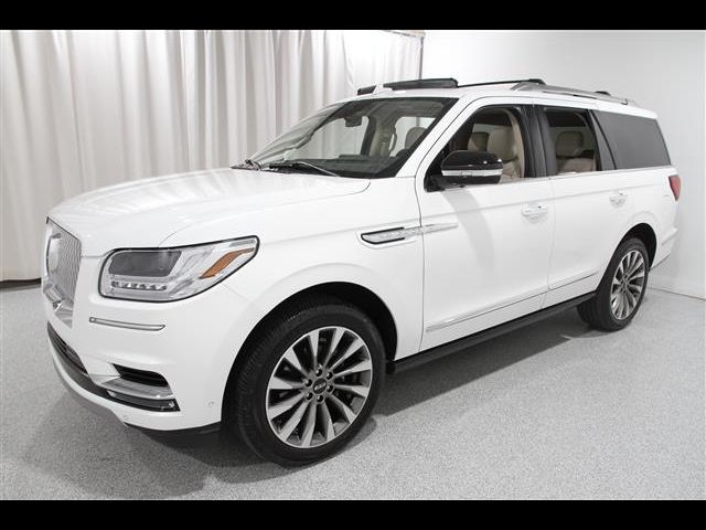 2020 Lincoln Navigator Reserve