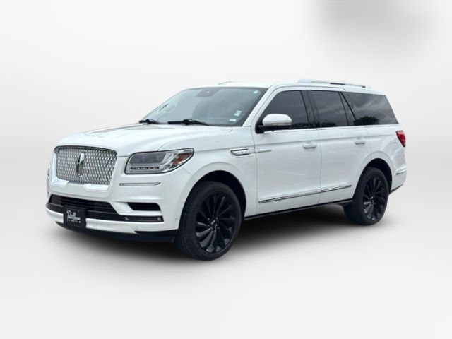 2020 Lincoln Navigator Reserve