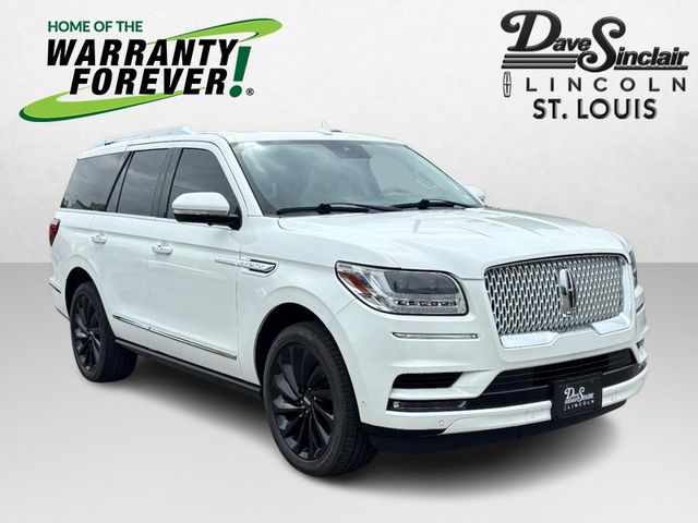 2020 Lincoln Navigator Reserve