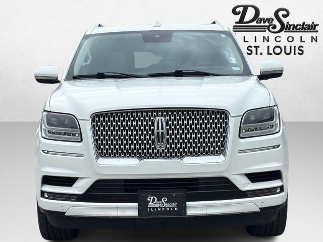 2020 Lincoln Navigator Reserve