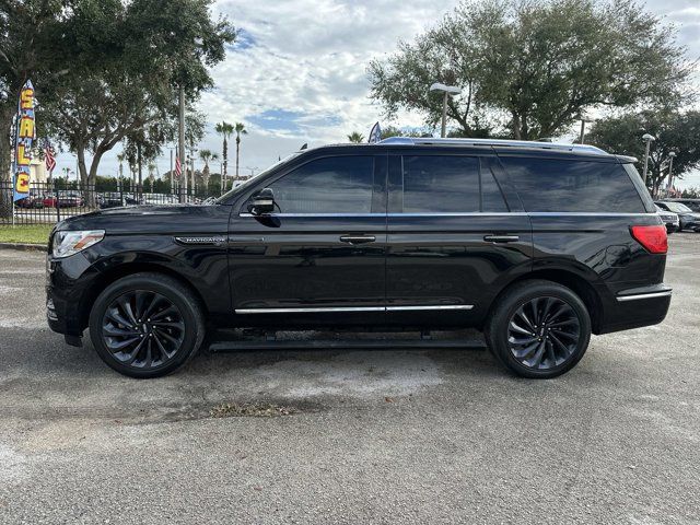 2020 Lincoln Navigator Reserve