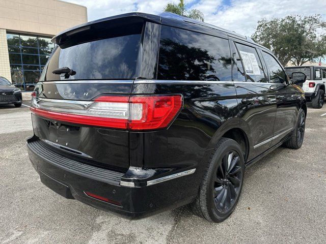 2020 Lincoln Navigator Reserve