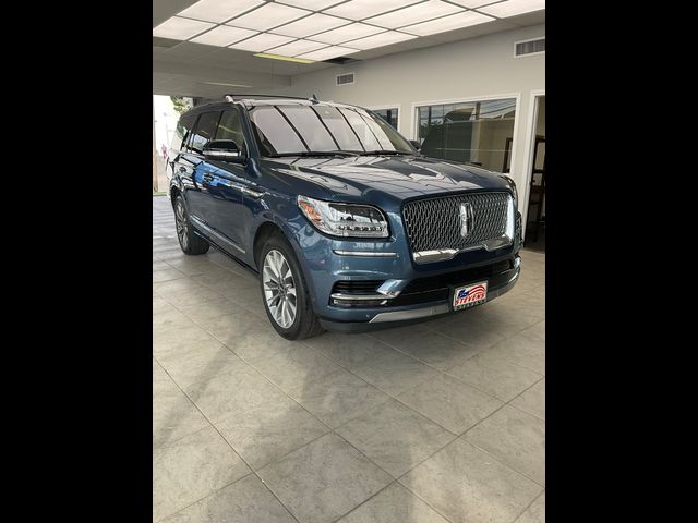 2020 Lincoln Navigator Reserve