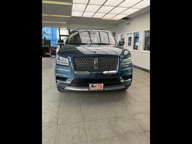 2020 Lincoln Navigator Reserve