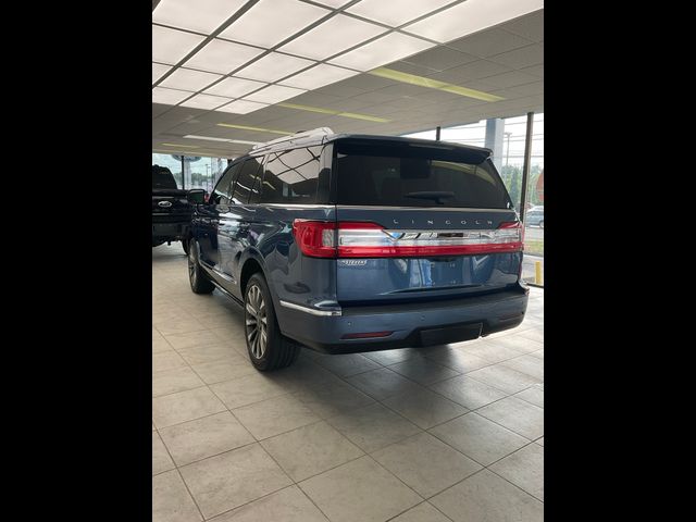 2020 Lincoln Navigator Reserve