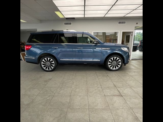 2020 Lincoln Navigator Reserve