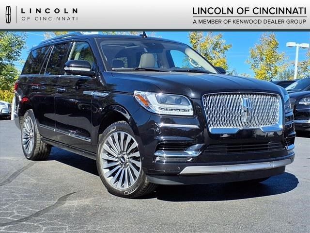 2020 Lincoln Navigator Reserve