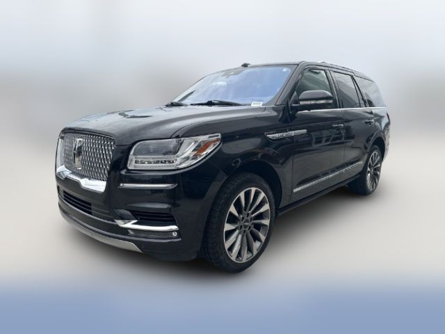 2020 Lincoln Navigator Reserve