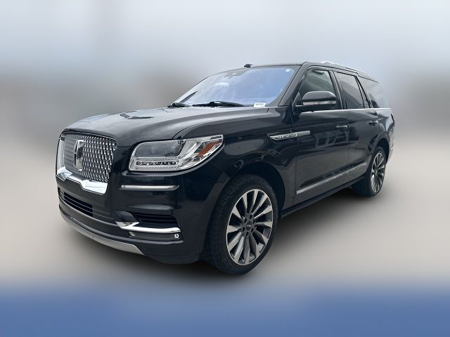 2020 Lincoln Navigator Reserve