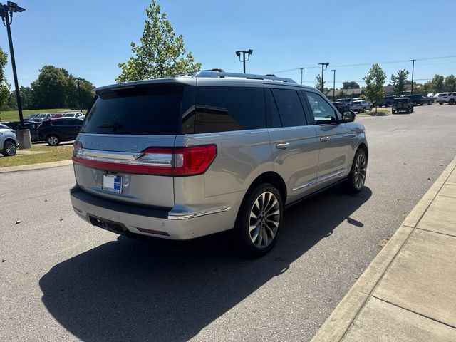 2020 Lincoln Navigator Reserve