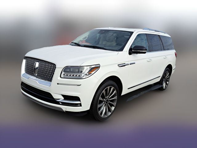 2020 Lincoln Navigator Reserve