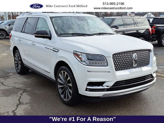 2020 Lincoln Navigator Reserve