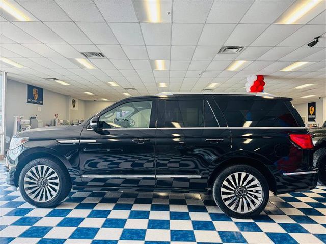 2020 Lincoln Navigator Reserve