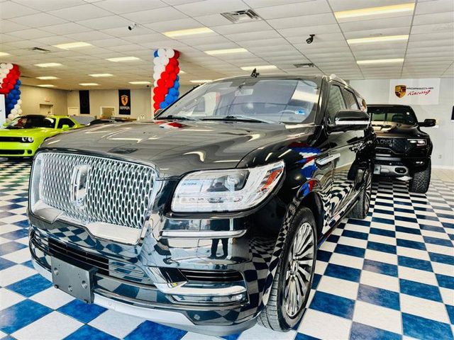 2020 Lincoln Navigator Reserve