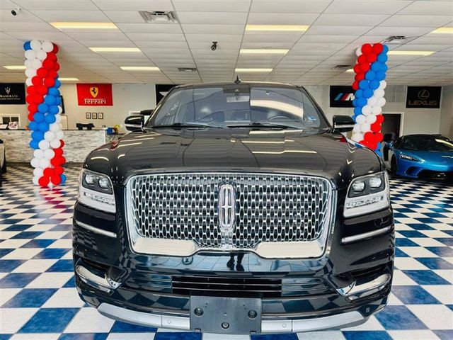 2020 Lincoln Navigator Reserve