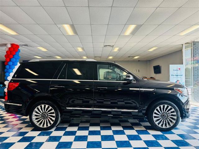 2020 Lincoln Navigator Reserve
