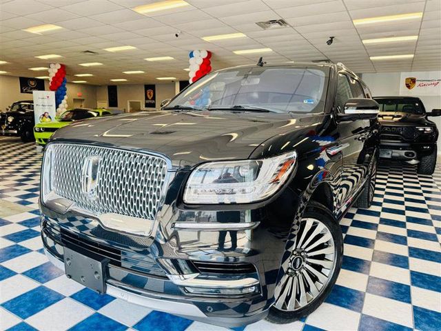 2020 Lincoln Navigator Reserve
