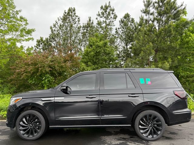 2020 Lincoln Navigator Reserve