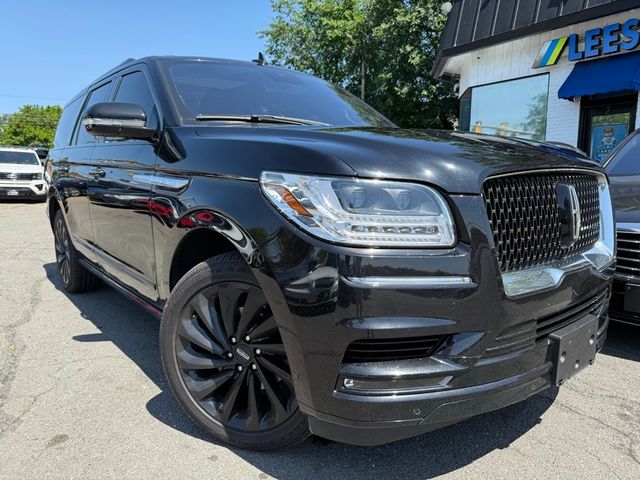2020 Lincoln Navigator Reserve
