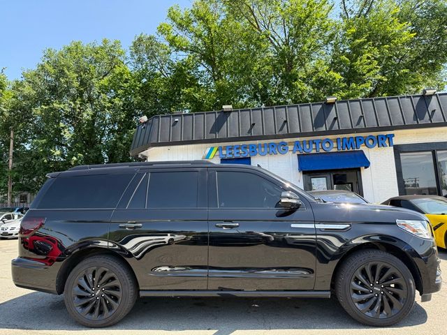 2020 Lincoln Navigator Reserve