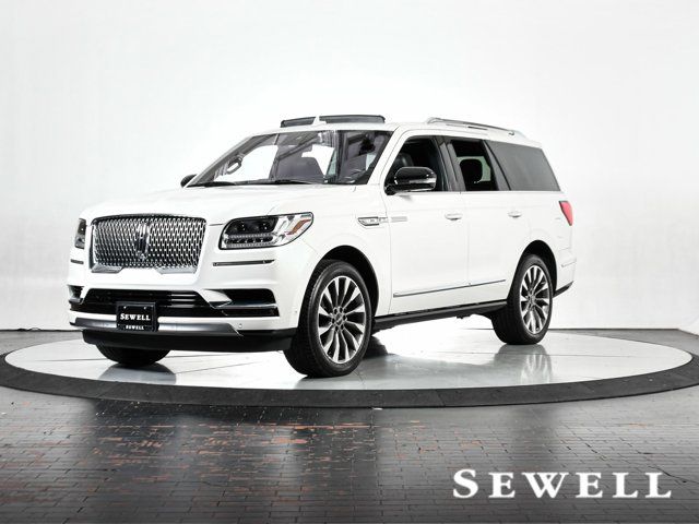 2020 Lincoln Navigator Reserve