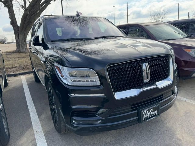 2020 Lincoln Navigator Reserve