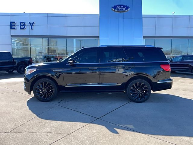 2020 Lincoln Navigator Reserve