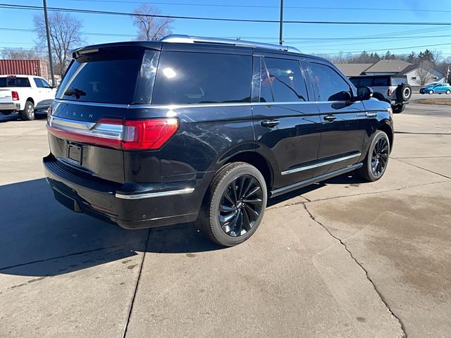 2020 Lincoln Navigator Reserve