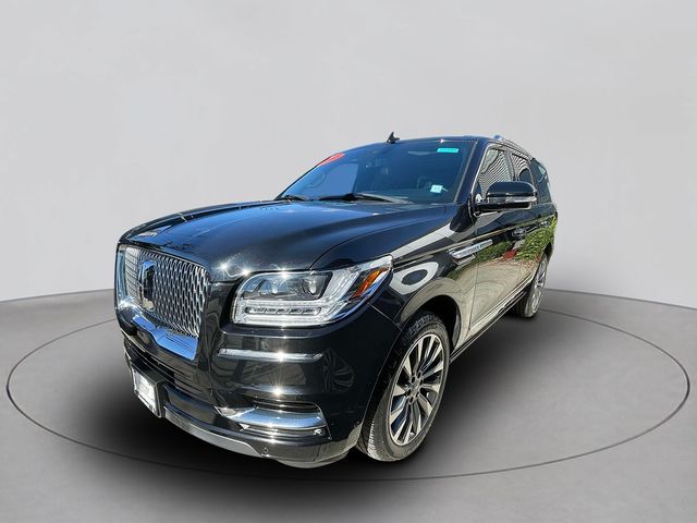 2020 Lincoln Navigator Reserve