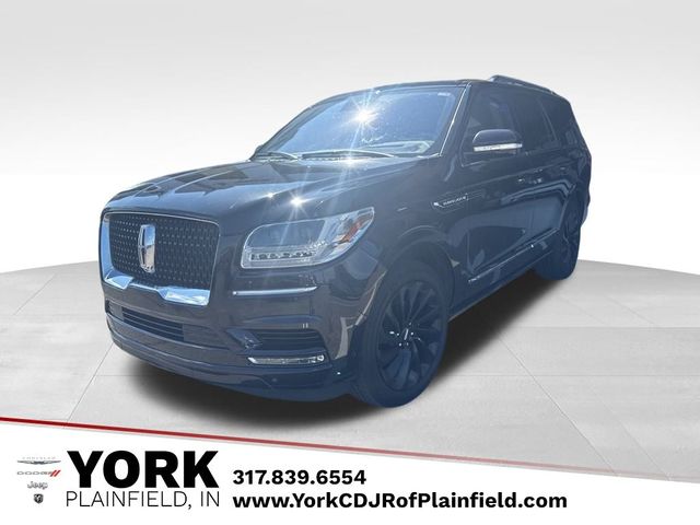2020 Lincoln Navigator Reserve