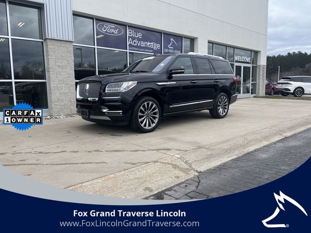 2020 Lincoln Navigator Reserve