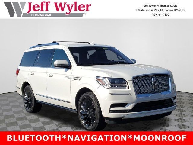 2020 Lincoln Navigator Reserve