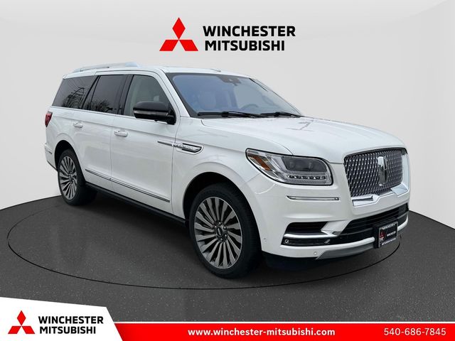 2020 Lincoln Navigator Reserve